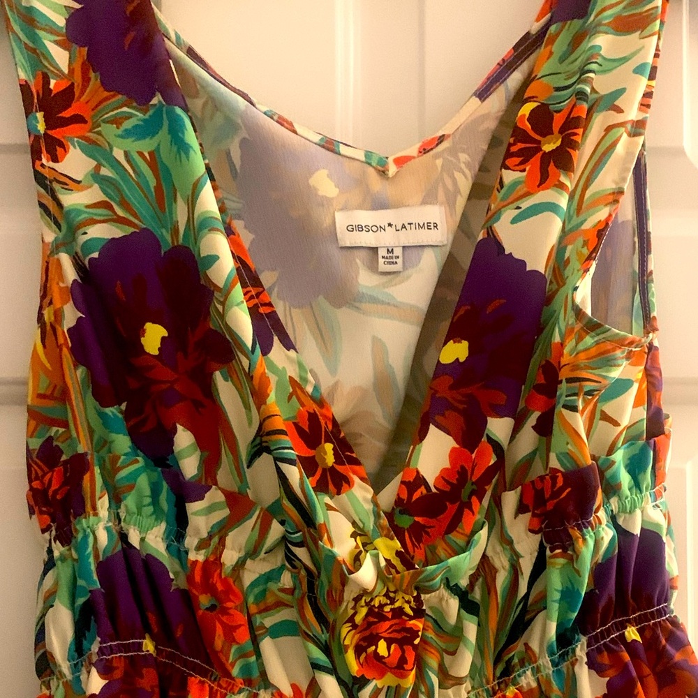 Gibson Latimer blouse. Size M